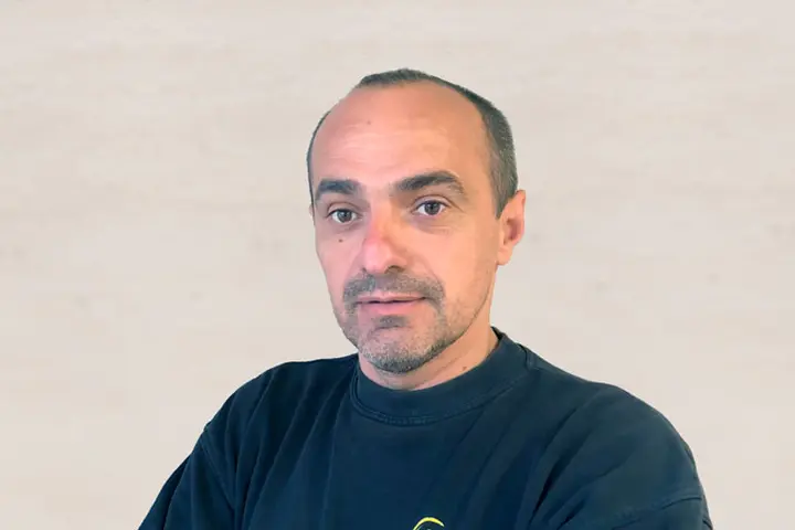 Suad vom Team Energietechnik Schönmetz